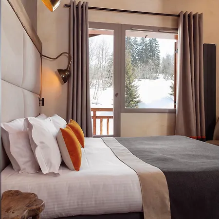 Aparthotel L'arboisie Megève