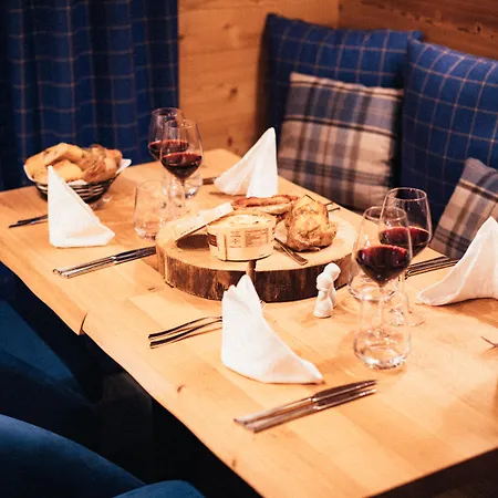 Aparthotel L'arboisie Megève