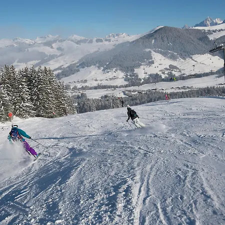 L'arboisie Aparthotel Megève