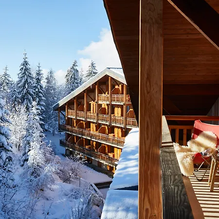 Aparthotel L'arboisie 4*