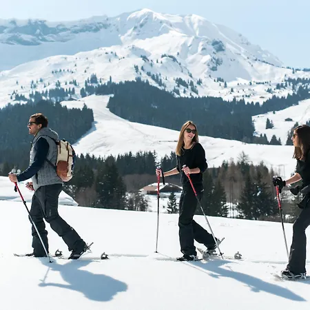 Aparthotel L'arboisie