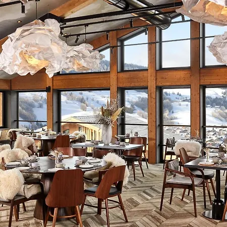 L'arboisie Hotel Megève