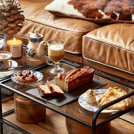 L'arboisie Hotel Megève