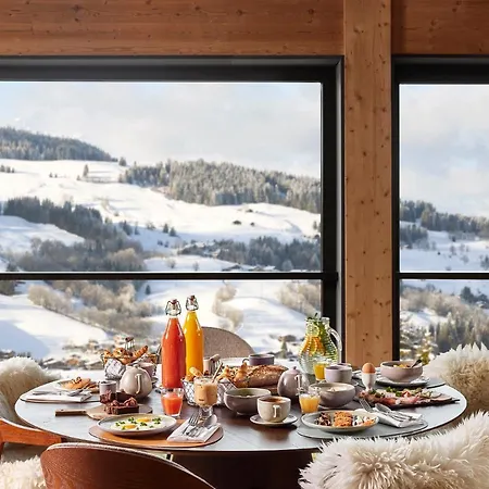 Hotel L'arboisie Megève