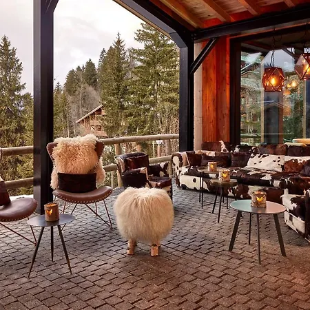L'arboisie 4* Megève