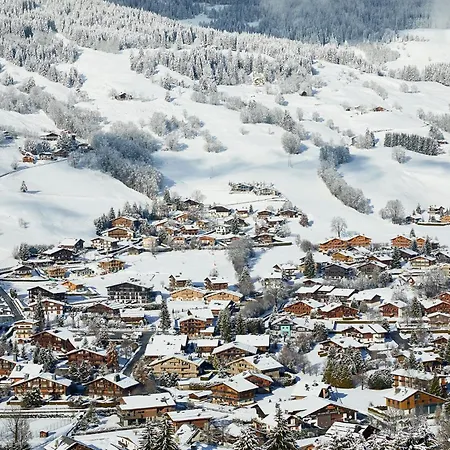 L'arboisie 4* Megève