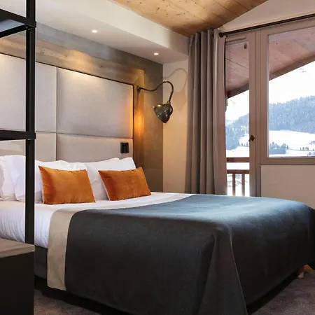 L'arboisie Hotel Megève