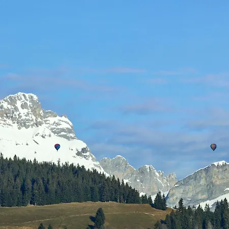 L'arboisie Hotel Megève
