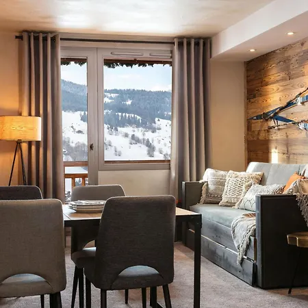 L'arboisie Megève