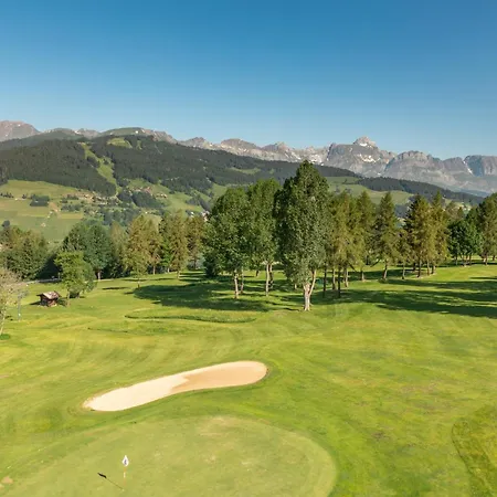 L'arboisie Megève