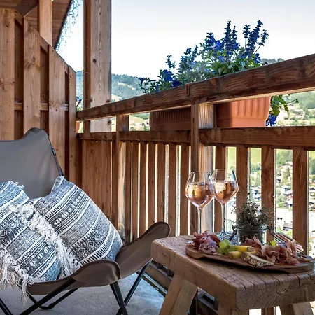 L'arboisie Aparthotel Megève