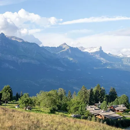 L'arboisie Megève