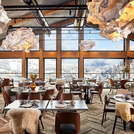 Aparthotel L'arboisie