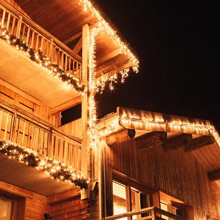 Aparthotel L'arboisie 4*