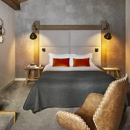 Aparthotel L'arboisie