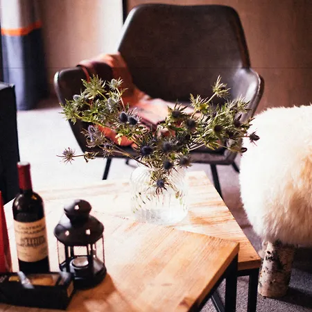 L'arboisie Aparthotel Megève