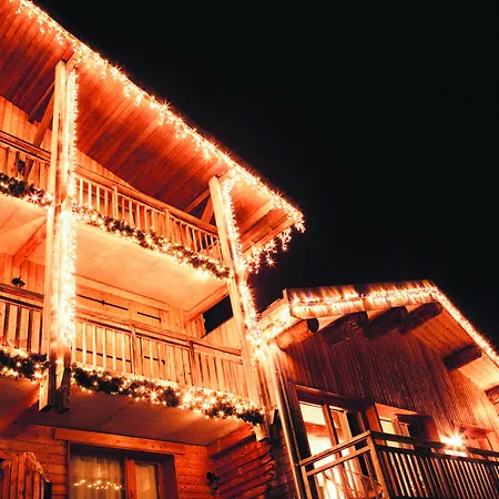 L'arboisie 4* Megève