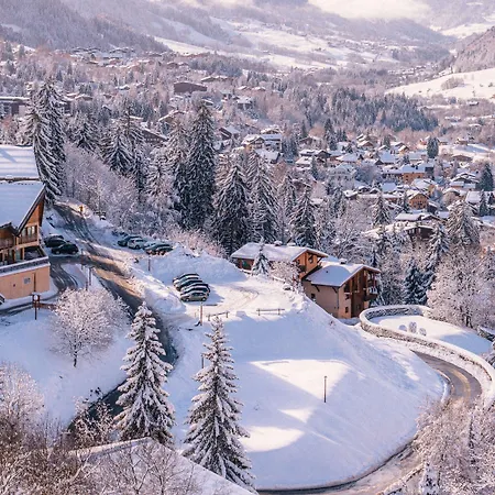 L'arboisie Aparthotel Megève