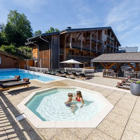 L'arboisie Aparthotel 4*