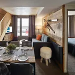 Apartahotel L'arboisie