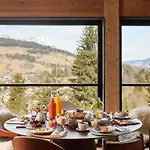 L'arboisie Apartahotel Megève
