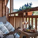 L'arboisie Apartahotel Megève