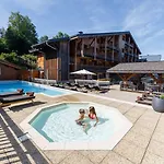 L'arboisie Apartahotel 4*