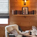 Apartahotel L'arboisie Megève