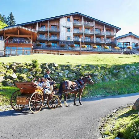 L'arboisie 4* Megeve
