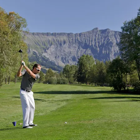 L'arboisie Hotel apartamentowy Megève