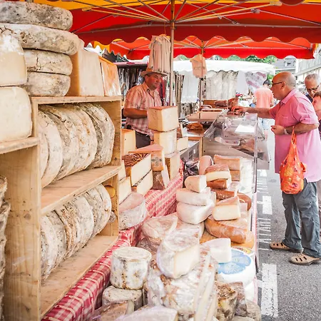 Aparthotel L'arboisie