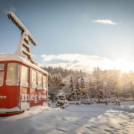L'arboisie 4* Megève