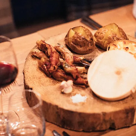 Lägenhetshotell L'arboisie