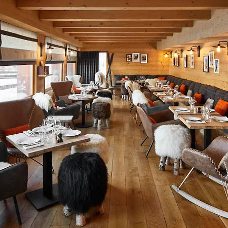 Aparthotel L'arboisie