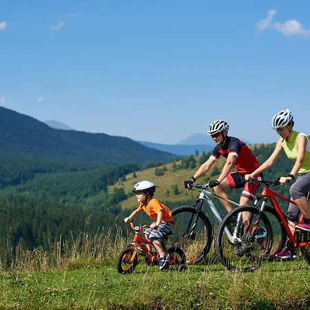 Hotel apartamentowy L'arboisie