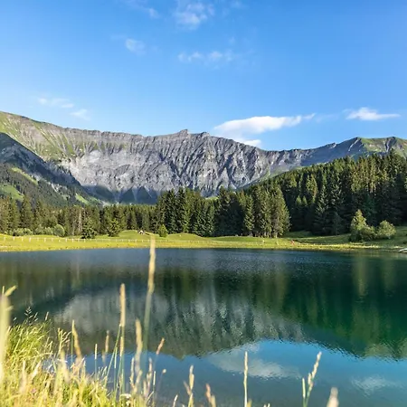L'arboisie Megève