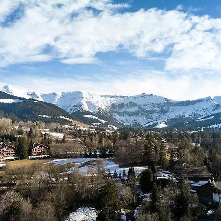 L'arboisie 4* Megève