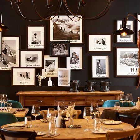 Aparthotel L'arboisie