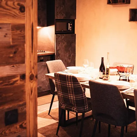 L'arboisie Megeve