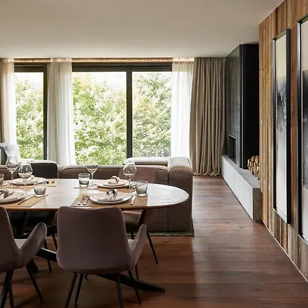Hotel L'arboisie Megeve