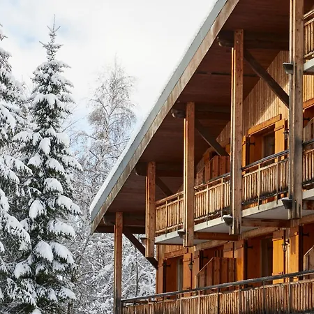 Appart hôtel L'arboisie Megève