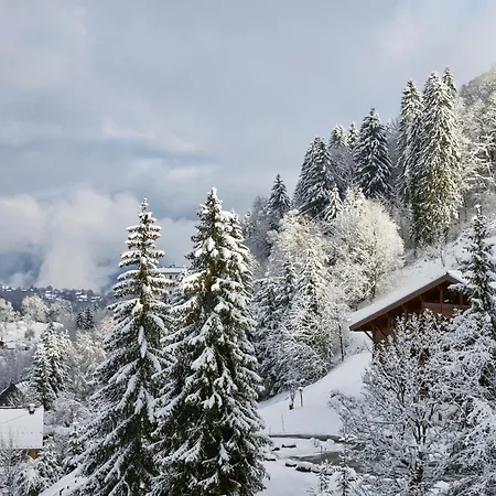 L'arboisie Aparthotel Megeve