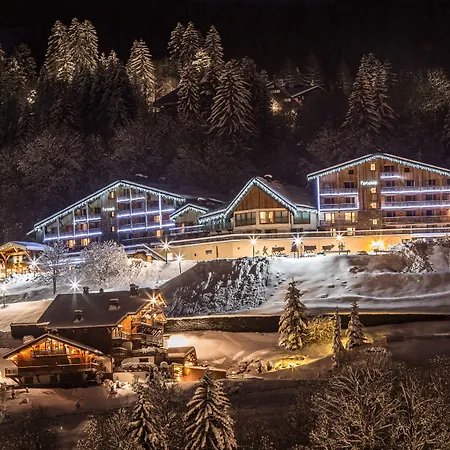 Aparthotel L'arboisie