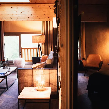 Apartahotel L'arboisie 4*