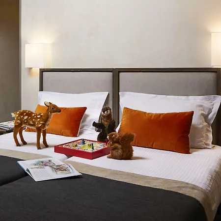 L'arboisie Aparthotel