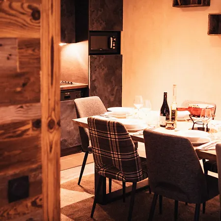 L'arboisie Aparthotel Megeve