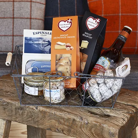 Aparthotel L'arboisie 4*