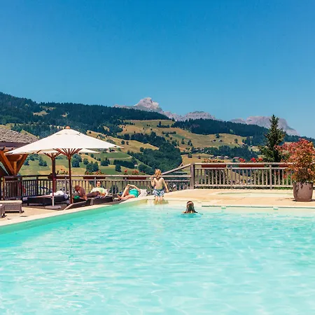 Appart hôtel L'arboisie Megève