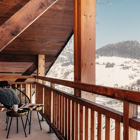 L'arboisie Aparthotel