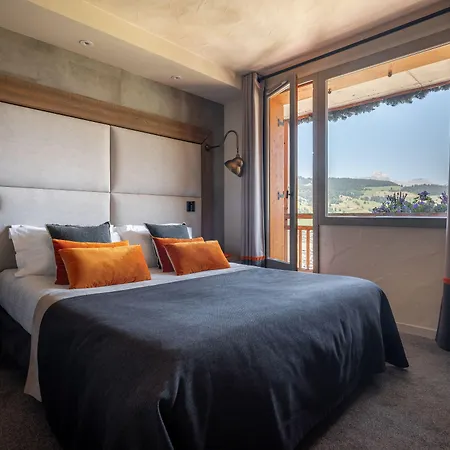 Aparthotel L'arboisie 4*